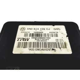 Pompa ABS Vw Tiguan, 5N0614109CJ, A005A216, 54086984K, A005K758,