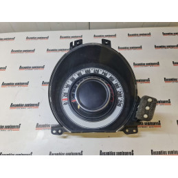 Ceasuri bord FIAT 500, 503002127000, 735483645,