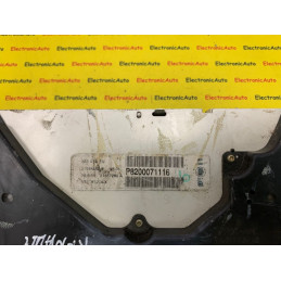 Ceas bord Renault Clio, P8200071116,