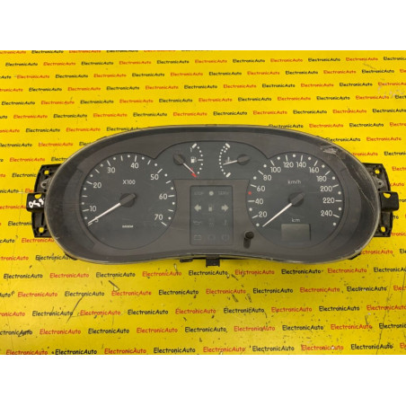 Ceas bord Renault Clio, P8200071116,