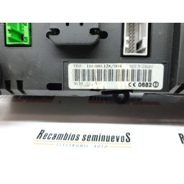 Ceasuri bord AUDI A6 4B0920933M / 1100801280044B0920933M / 110080128004
