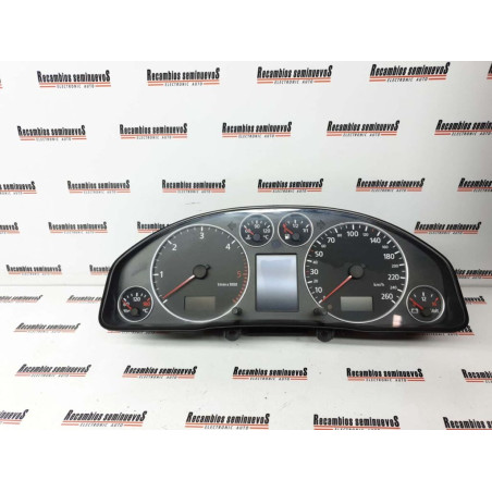 Ceasuri bord AUDI A6 4B0920933M / 1100801280044B0920933M / 110080128004