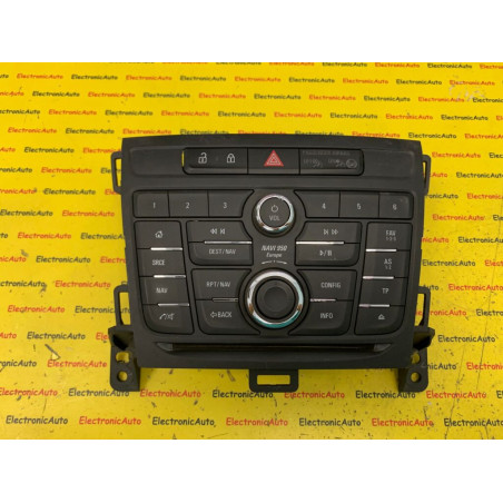 Modul radio Opel Zafira, 13474064, A2C96171300,