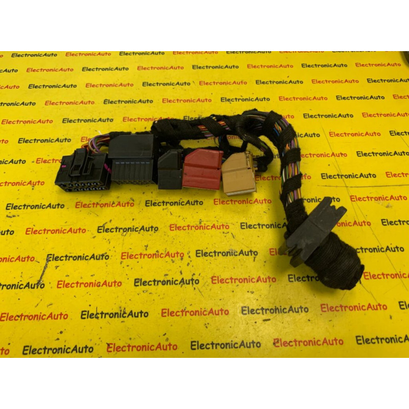 MUFE Calculator confort Audi A4, 8E0959433AJ,
