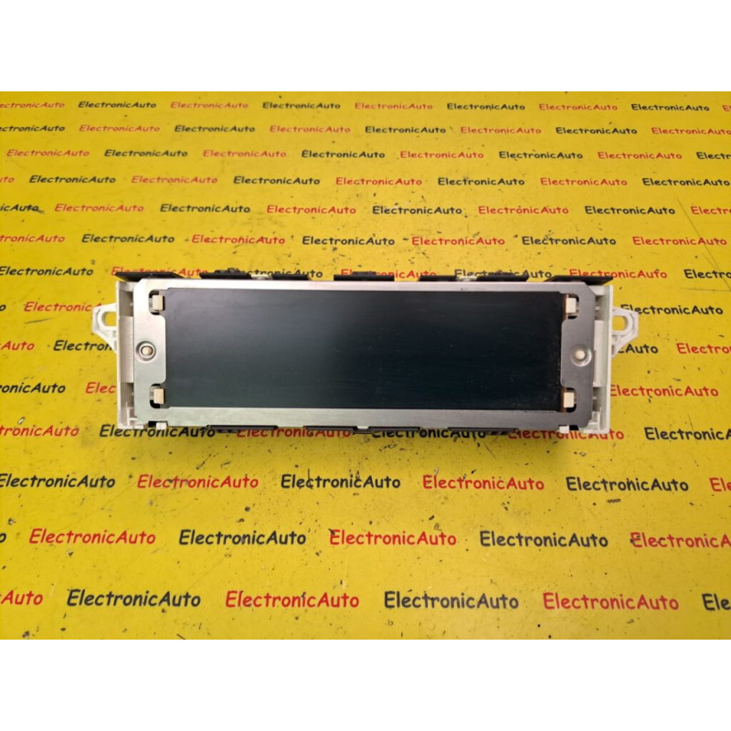 Display Bord Peugeot 308, 9664644280