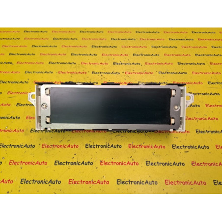 Display Bord Peugeot 308, 9664644280