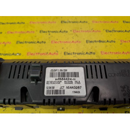 Display Bord Peugeot 308, 9664644280