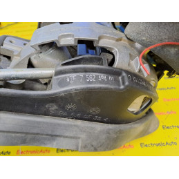 TIMONERIE, Schimbator Viteze BMW Seria 3, 715564303, 756248401,