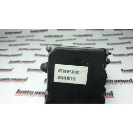 Pompa ABS Audi A6, 4F0614517T, 0265235100, 0265950556, 4F0910517AC,