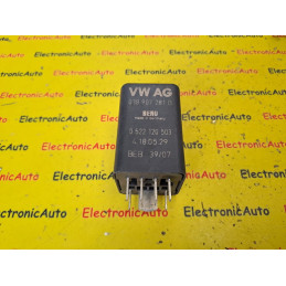Releu bujii Audi, VW, Skoda, Seat, 038907281B, 0522120503, RELEU 457 ,