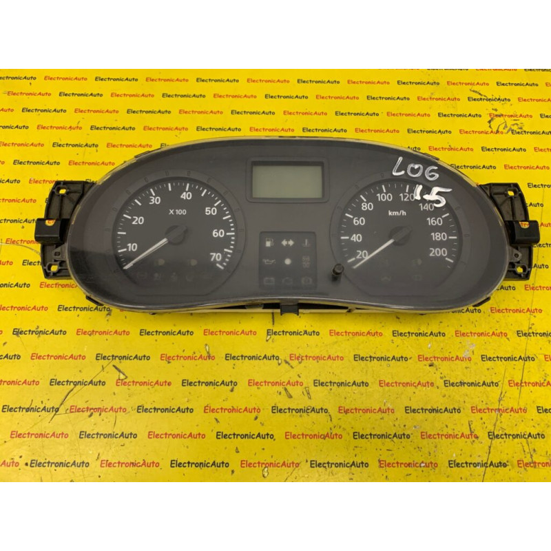 Ceas bord Dacia Logan, P8200435079,