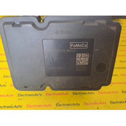 Pompa ABS FORD FIESTA, AV592C405EA, 10096101633,