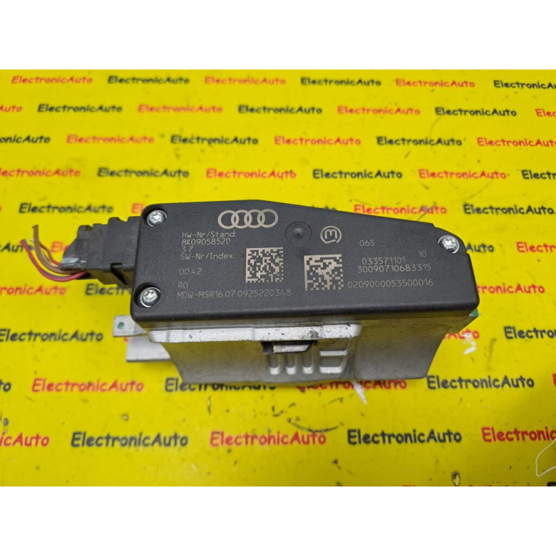 Blocator volan Audi Q5, A4, 8K0905852D, 033571101,
