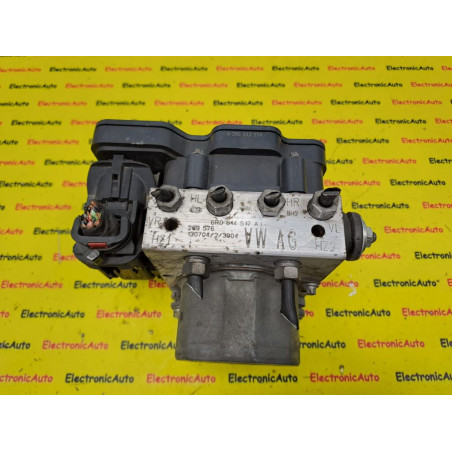 Pompa ABS VOLKSWAGEN POLO, 0265242274, 6R0614517AJ, 0265956073,