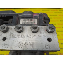 Pompa ABS Vw Crafter, Mercedes Sprinter A0074314612, 0265251365, 0265951520,
