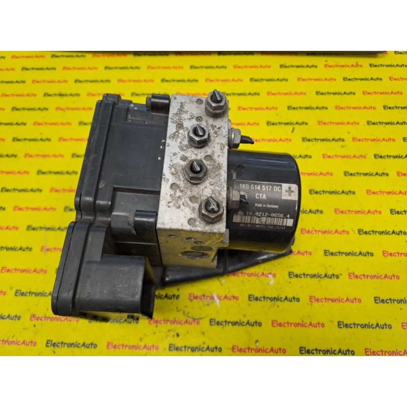 Pompa ABS VW Golf 6, 1K0614517DC, 1K0907379BE,