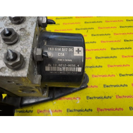 Pompa ABS VW Golf 6, 1K0614517DC, 1K0907379BE,