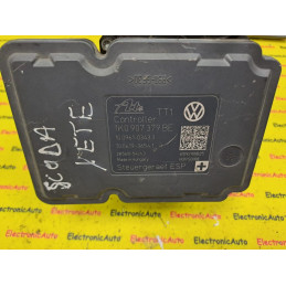 Pompa ABS VW Golf 6, 1K0614517DC, 1K0907379BE,