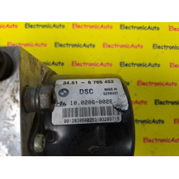 Pompa ABS BMW Seria3, 6765454, 34516765452,