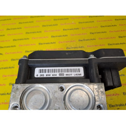 Pompa ABS AudI A4, 0265236078, 8K0614517BB, 8K0907379P,