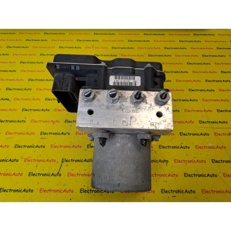 Pompa ABS Audi Q5, 8R0614517AF, 8R0907379L,
