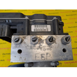 Pompa ABS Audi Q5, 8R0614517AF, 8R0907379L,
