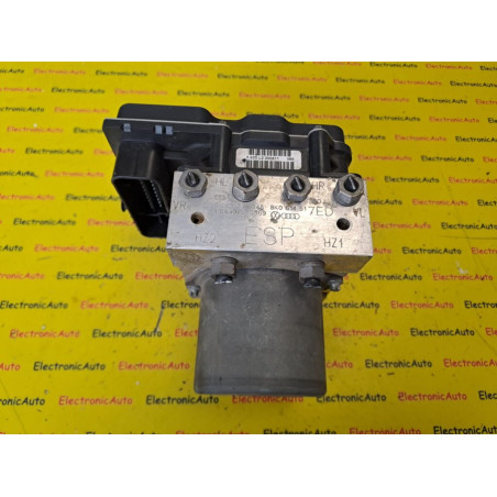 Pompa ABS Audi A4, 8K0907379BF, 8K0614517ED,