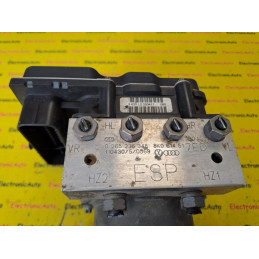 Pompa ABS Audi A4, 8K0907379BF, 8K0614517ED,