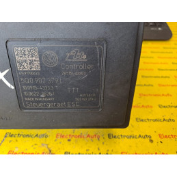 Pompa ABS Skoda Octavia 3 Golf 7 5Q0907379L, 5Q0614517K,