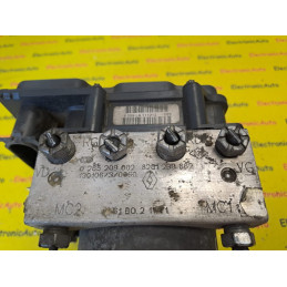 Pompa ABS Renault Kangoo, 0265209002, 8201239662, 0265800165,