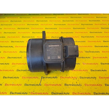 Debitmetru Mercedes Class C, W204, S204, C204, A6510900148, 5WK97917,