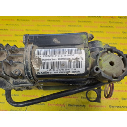Compresor Suspensie Mercedes S Class W220, 220320010401, 415403104, WABCO,