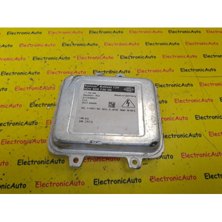 Balast Xenon, Droser Nissan Qashqai, 5DV00972000,