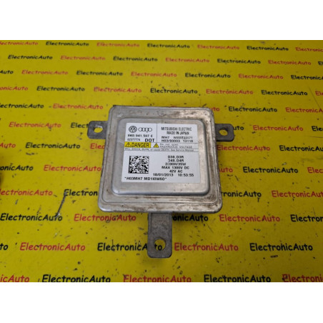 Balast Xenon, Droser Audi, 8K0941597E, W003T22071,