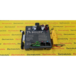 Calculator Portiera Mercedes-Benz C-Class W204, A2129004402, A2128203926, A2129028001,