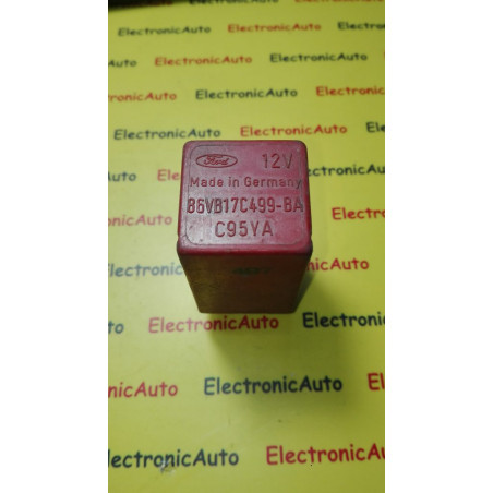 Releu Ford Transit, 86VB17C499BA, 86VB17C499–BA,
