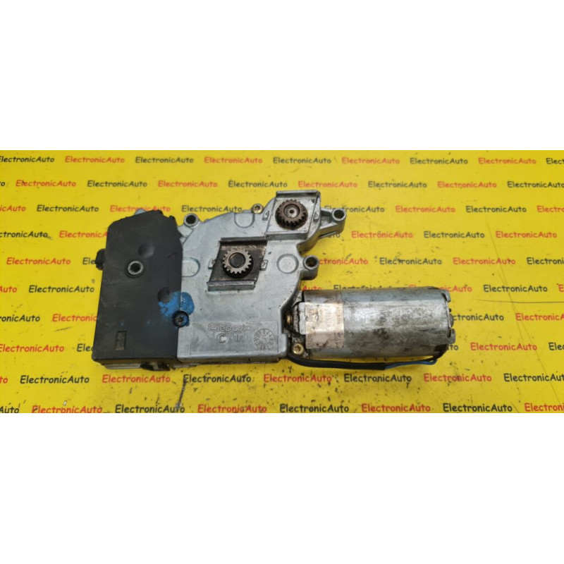 Ｒ Motoras trapa, turela OPEL TIGRA, 90483787, – ElectronicAuto