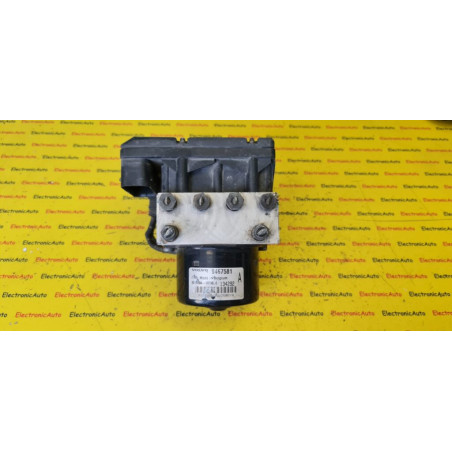 Pompa ABS Volvo V70, 9467582, 10094904073, 9467581, 10020402364,