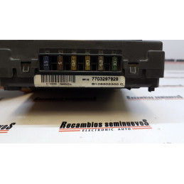 BSI Panou sigurante RENAULT MEGANE 2, 7703297929, S108502300C,
