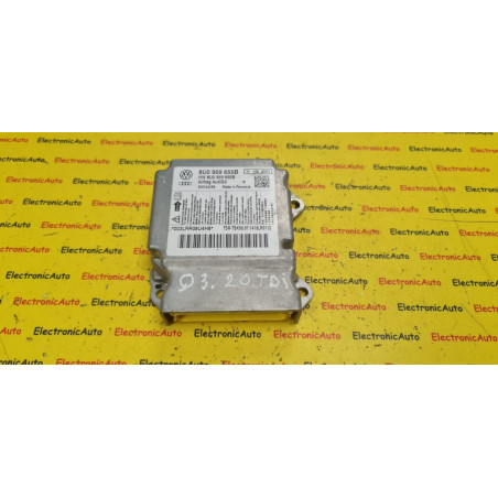 Calculator Aibag Audi Q3, 8U0959655B, 5WK44299,
