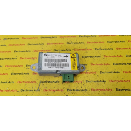 Calculator airbag usa stanga fata, 65776970906, 5WK43504,