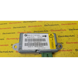Calculator airbag usa stanga fata, 65776970906, 5WK43504,