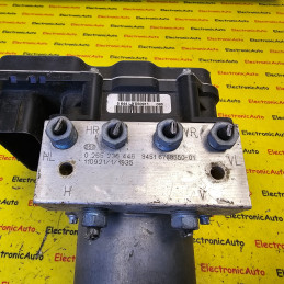 Pompa ABS BMW X1, 0265236446, 3451676855001, 3451679235001, 0265951785, – 1.100,00&nbsp;lei – ElectronicAuto