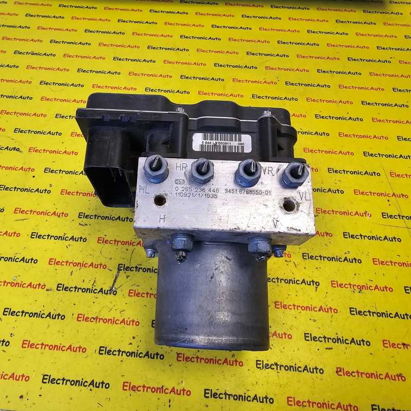 Pompa ABS BMW X1, 0265236446, 3451676855001, 3451679235001, 0265951785, – 1.100,00&nbsp;lei – ElectronicAuto