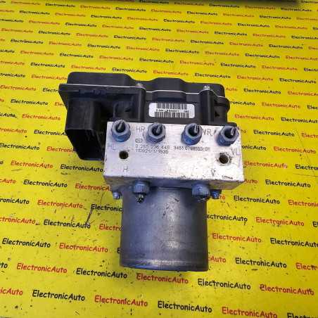 Pompa ABS BMW X1, 0265236446, 3451676855001, 3451679235001, 0265951785, – 1.100,00&nbsp;lei – ElectronicAuto