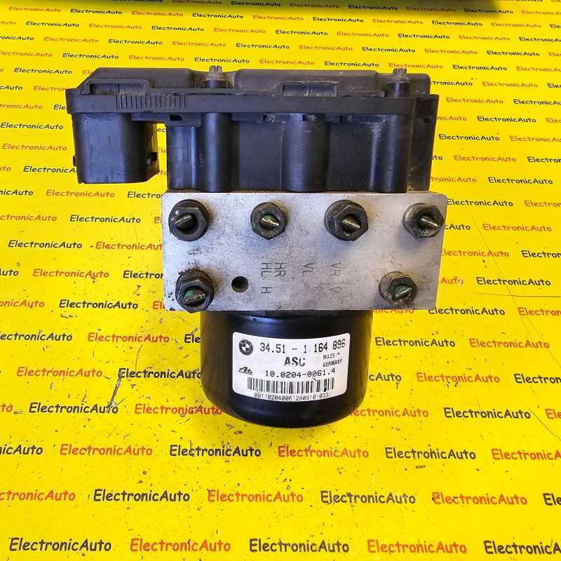 Pompa abs BMW E46, 34511164897, 34511164896, 10020400614, – 280,00&nbsp;lei – ElectronicAuto