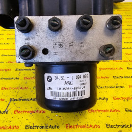 Pompa abs BMW E46, 34511164897, 34511164896, 10020400614, – 280,00&nbsp;lei – ElectronicAuto