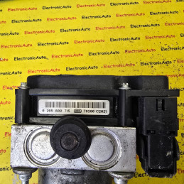 Pompa ABS Fiat Panda, 0265231312, 46802215, 0265800715, – 90,00&nbsp;lei – ElectronicAuto