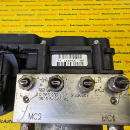Pompa ABS Fiat Grande Punto, 0265232267, 51826507, 0265800794, – 550,00&nbsp;lei – ElectronicAuto