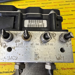 Pompa ABS Citroen C4, 0265230291, 9661887180, 0265950963, 9665915780, – 400,00&nbsp;lei – ElectronicAuto
